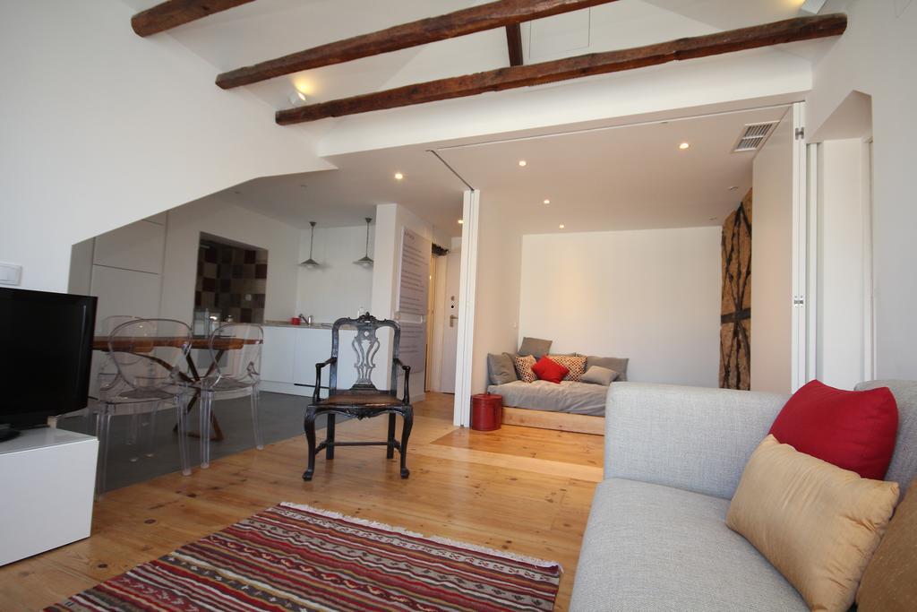 Apartment Downtown Center Baixa Lissabon